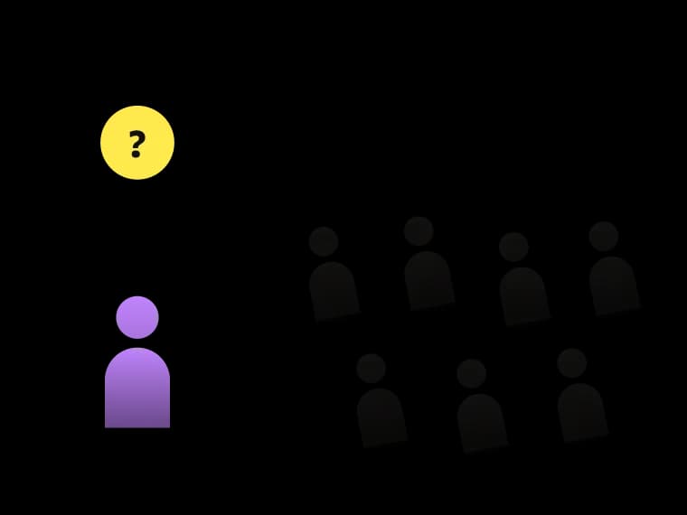 Socratic Thinking, chapter 1: The one asking the questions nobody else thought to ask.